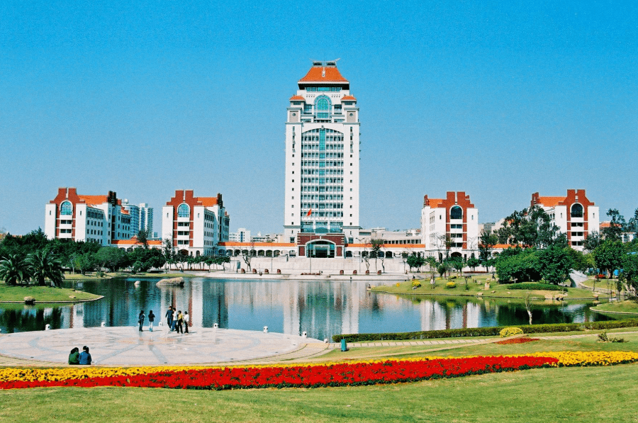 中国2020年大学排名_2020年我国综合类大学排名,北大领先,南开屈居第7(2)