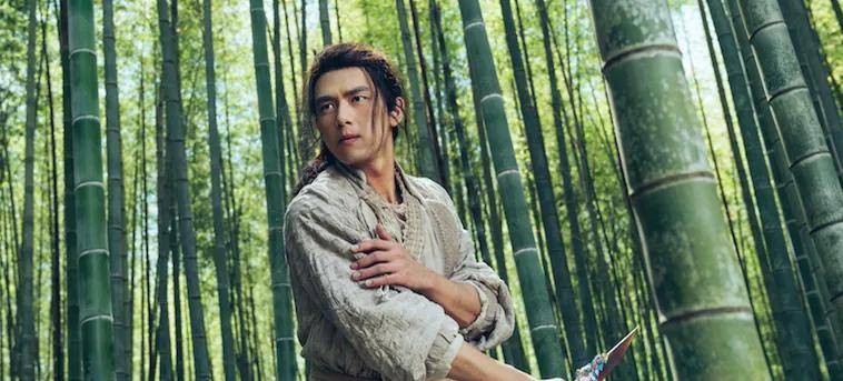 李现新片口碑扑街,但两天票房轻松破亿!