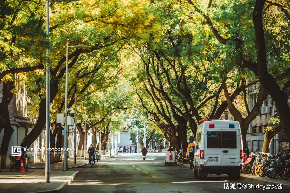 北京最洋气的胡同，如同一座西洋建筑博物馆，见证百年间的风起云涌