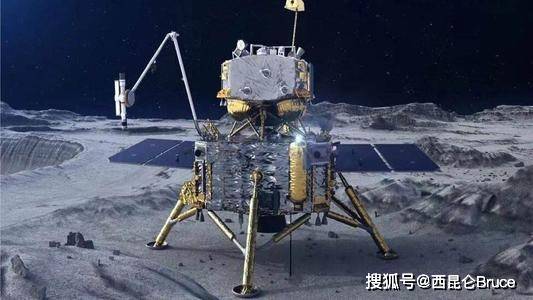 嫦娥五号即将回家人们已开始关注中国下步载人登月和建月球基地