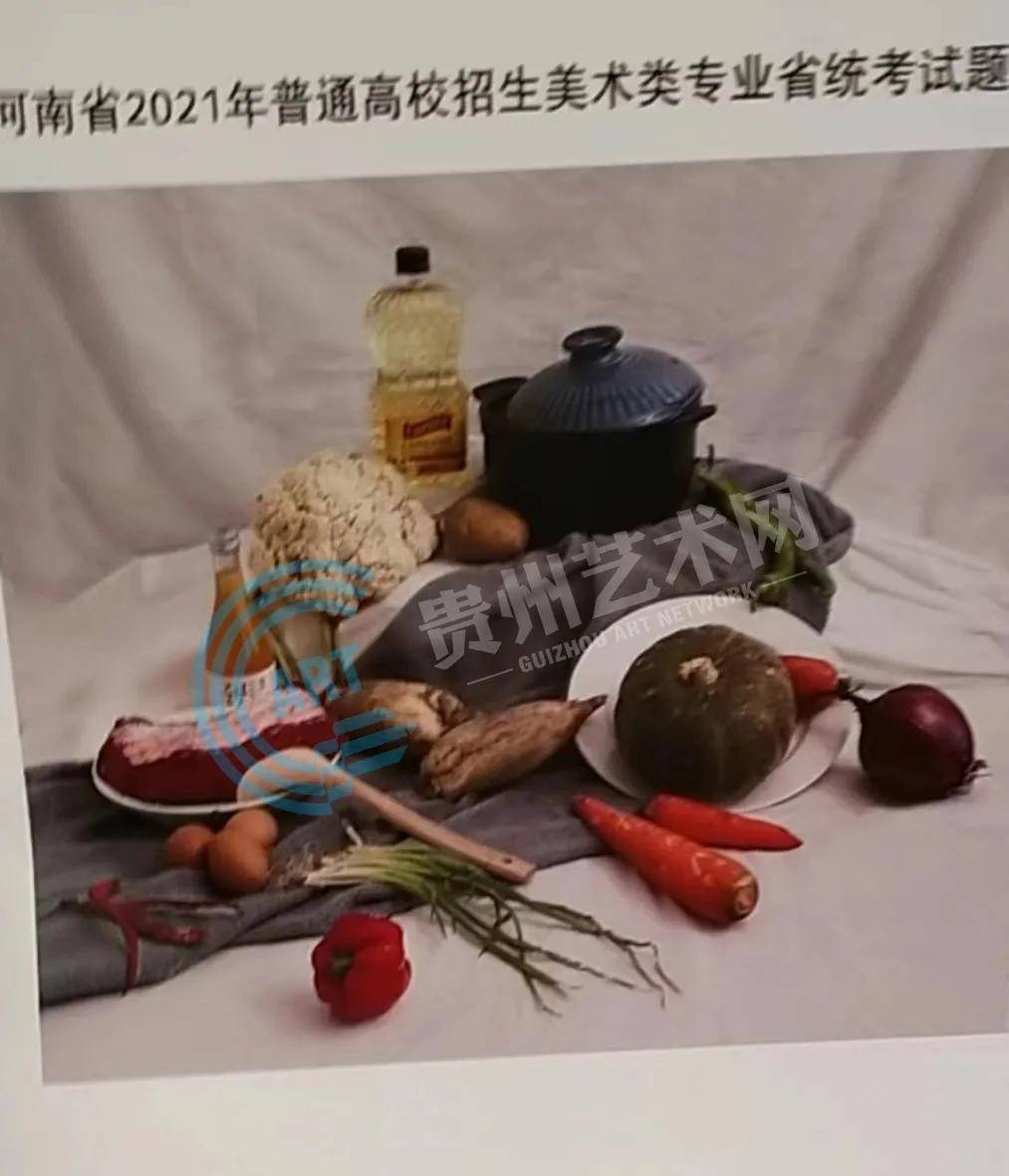 宅美术|六大省市2021年美术联考考题汇总!