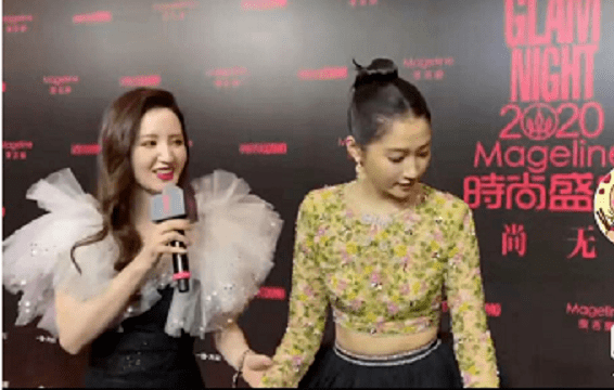 关晓彤肚子肉满到要溢出来这减肥还能成功吗