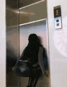 搞笑gif段子:不就200多斤?