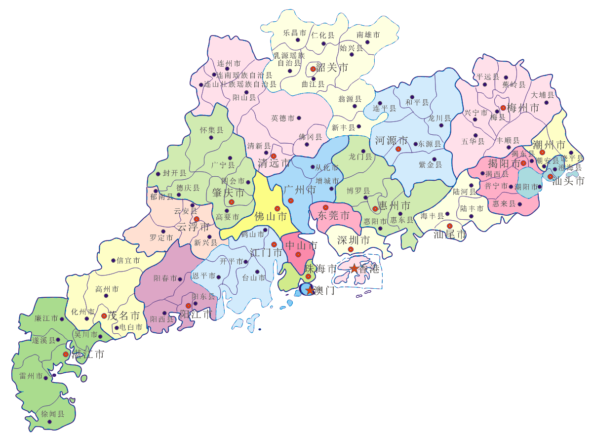 2005年,广州市调整部分行政区划(国务院2005年4月28日国函[2005]35号