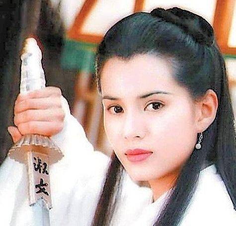 娱乐圈有没有哪些颜值惊艳的女明星？最后一位