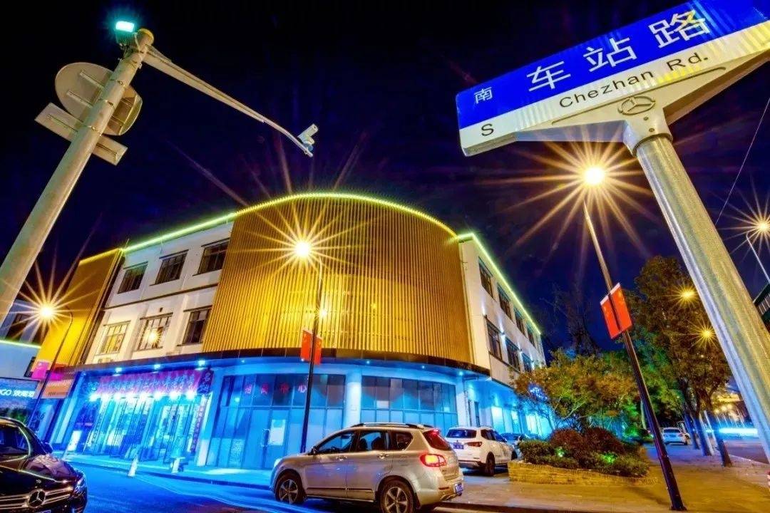 提醒！12月22日起，这条马路将改为单行道！