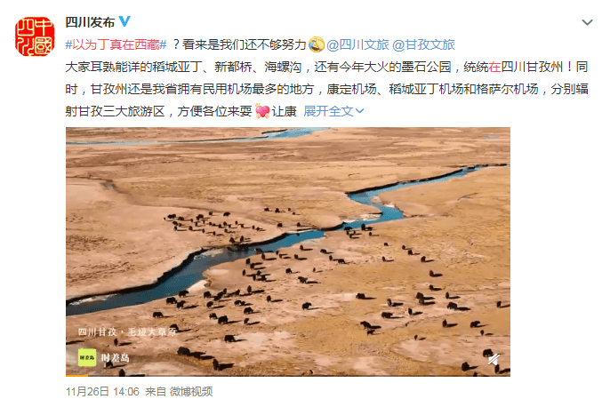 丁真走红后带动GDP_丁真走红