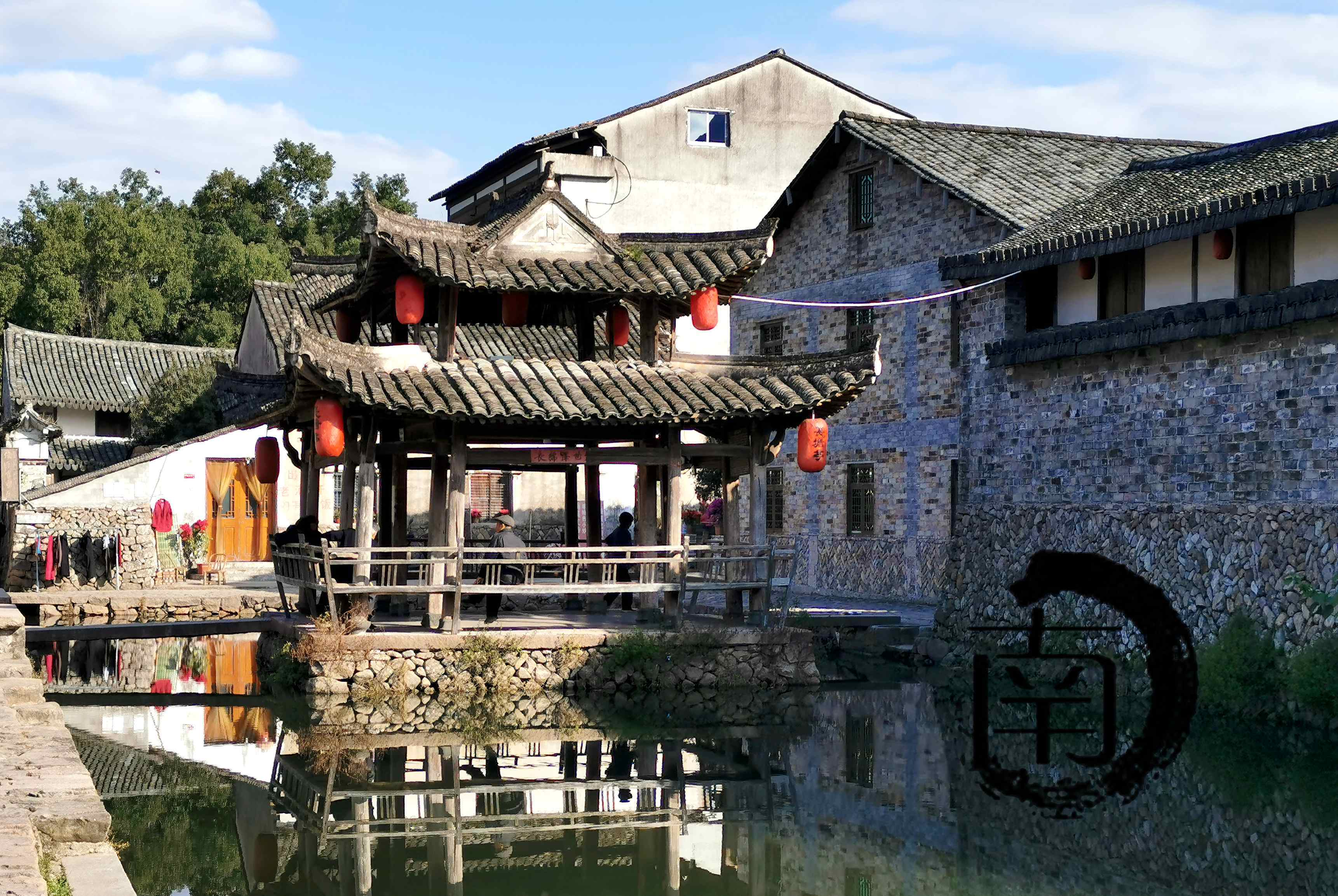 『浙·永嘉』芙蓉村古建筑群