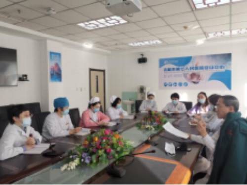 沈阳市第一人民医院环境介绍 13e02a62f8e04202977aac23ac6cc568.jpeg