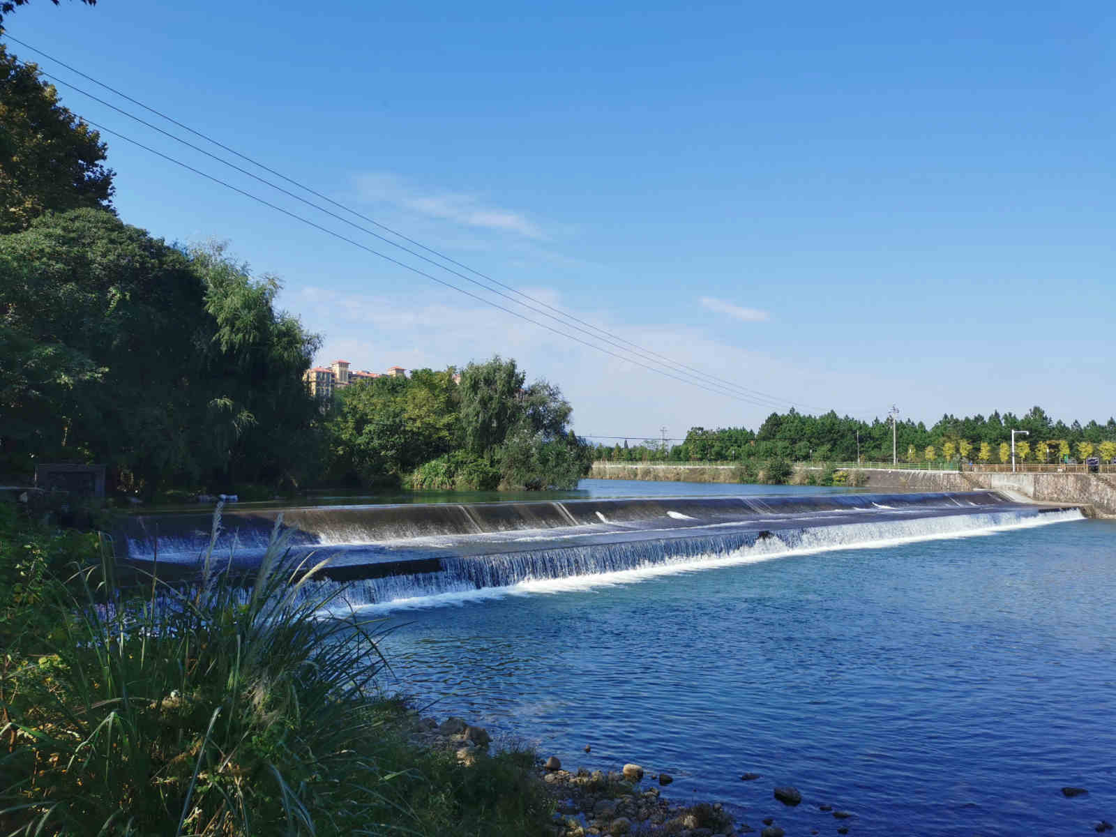 龙首渠引洛古灌区,位于陕西省渭南市,地处黄河二级支流北洛河下游,秦