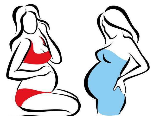 怀孕后乳房发生哪些改变