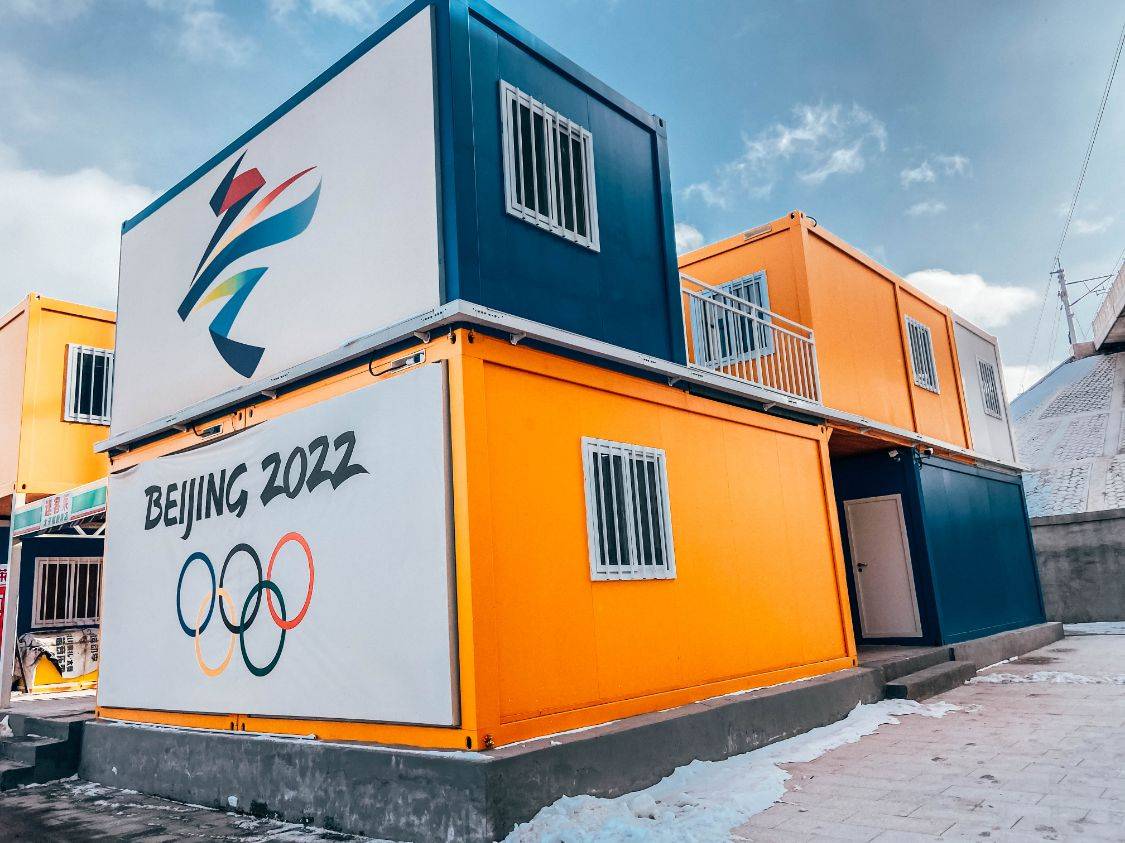 北京周边最火滑雪场，提前感受2023冬奥会氛围，张家口喊你滑雪啦