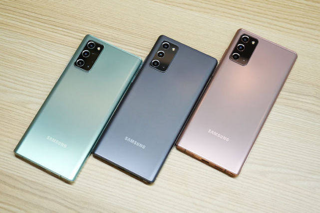 三星Note20与S21，哪款更适合您？