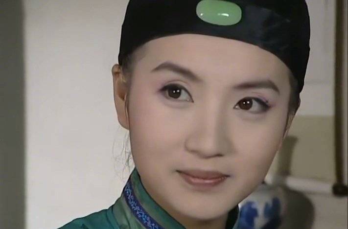萬人迷陳好巔峰期嫁大20歲百億富豪，消失17年到底怎麼了？41歲曬照風情萬種 娛樂八卦吃瓜 第13张