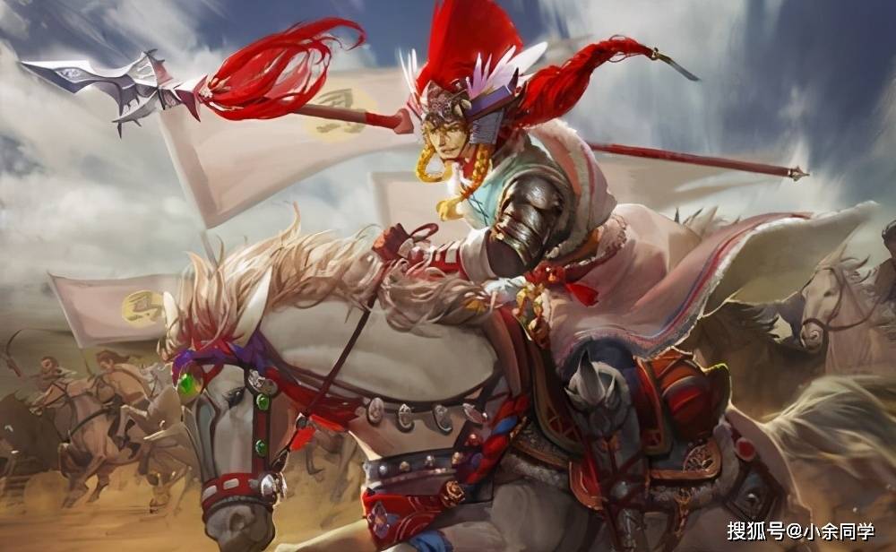 强将手下无弱兵，蜀国五虎将帐下十大副将，个个英勇无畏