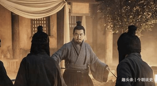 大秦赋申越原型人物是谁 申越历史原型介绍
