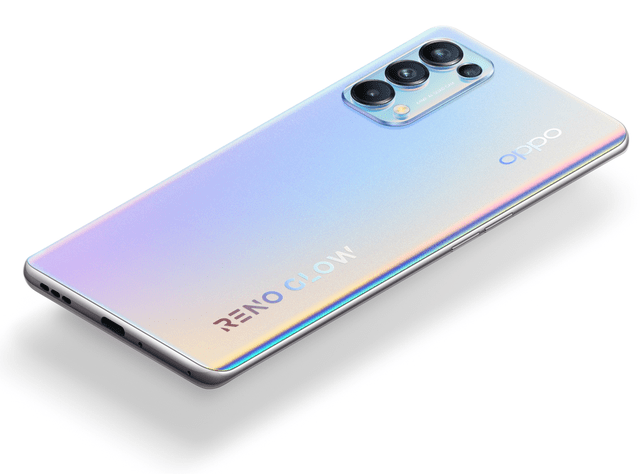 始于颜值终于内在,oppo reno5盛世美颜的背后是走心的细节