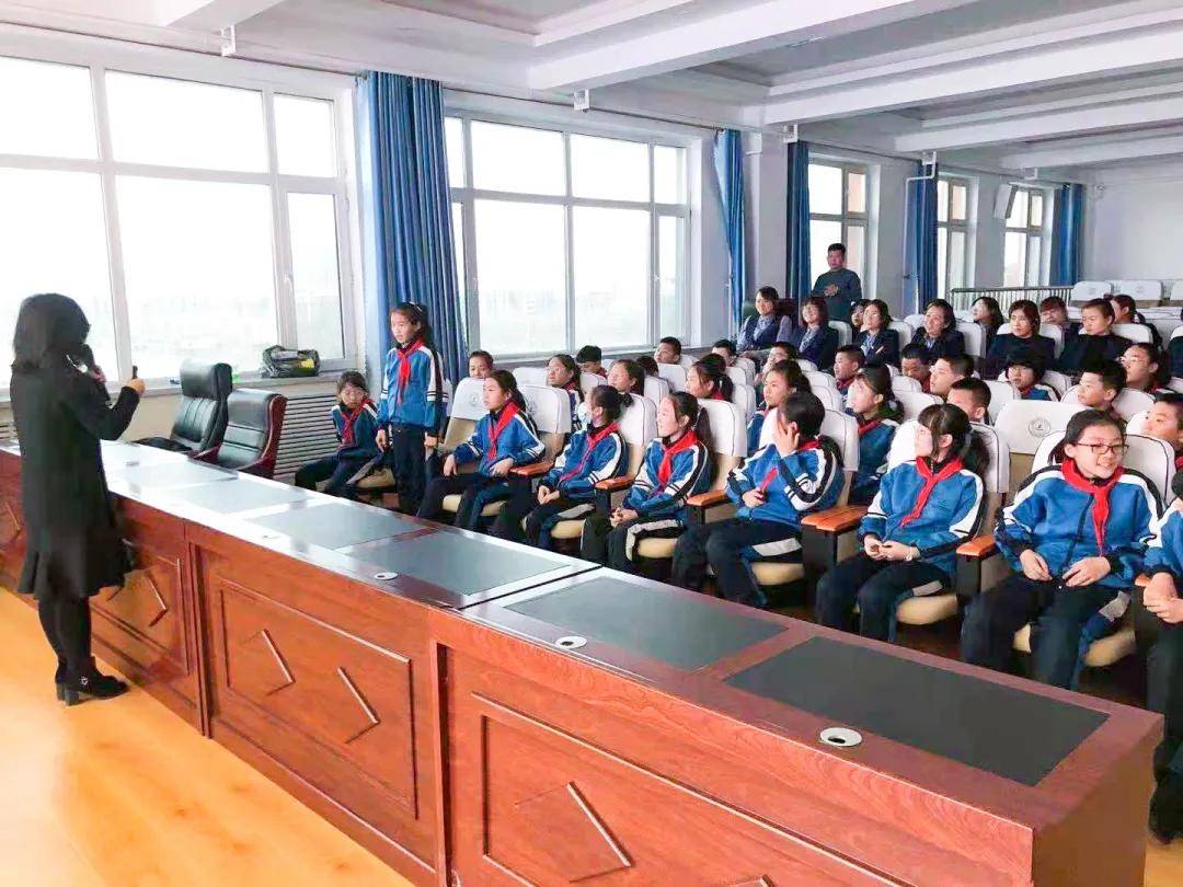 12月8日-9日,趣记忆受邀先后走进哈尔滨新区第二学校,新区第三学校等