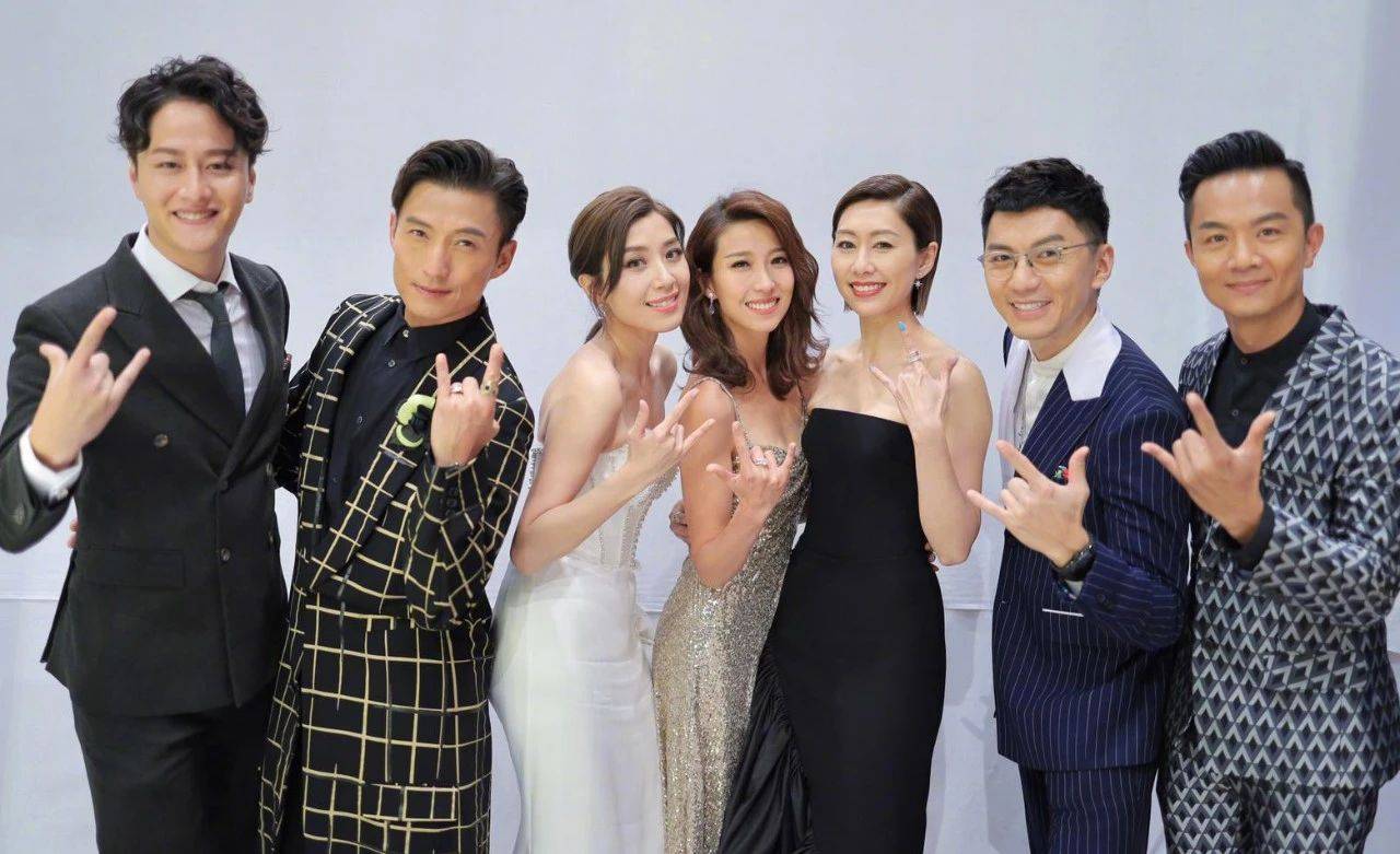 原创如果找tvb演员参加下一季《演员请就位》,大家觉得谁更合适?