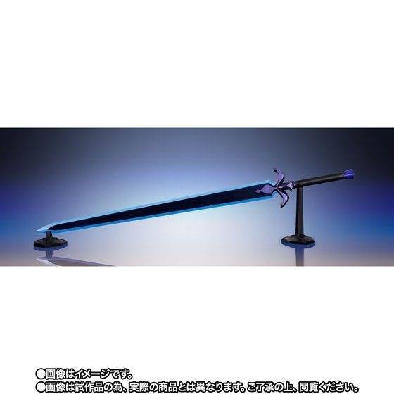 《刀剑神域》的夜空之剑即将推出1/1尺寸模型_jp