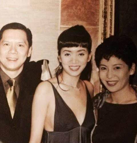 梅艳芳被谁打一巴掌 打梅艳芳的人后来怎么样了