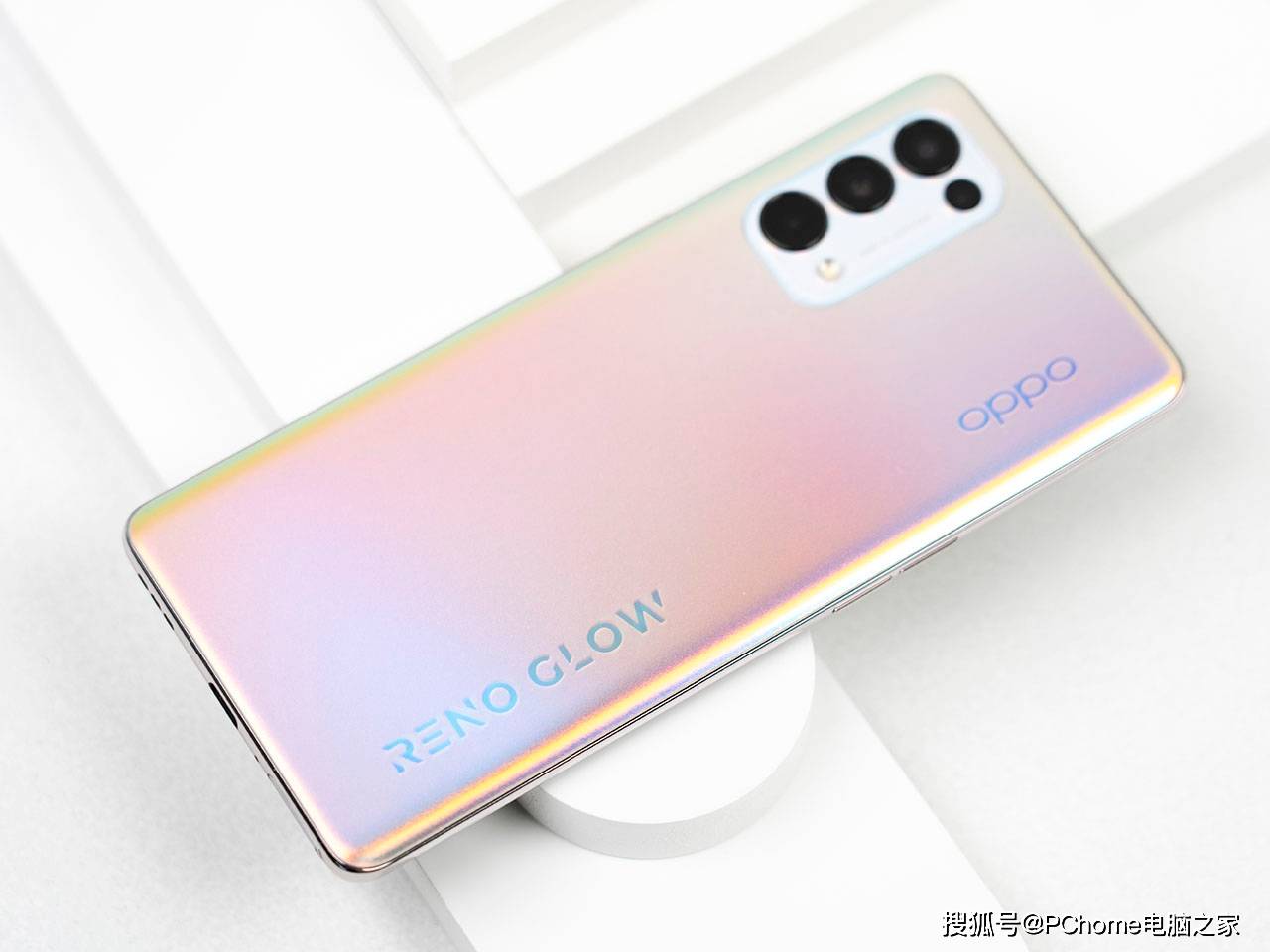 视频|OPPO Reno5 Pro评测 开启人像视频时代的钥匙