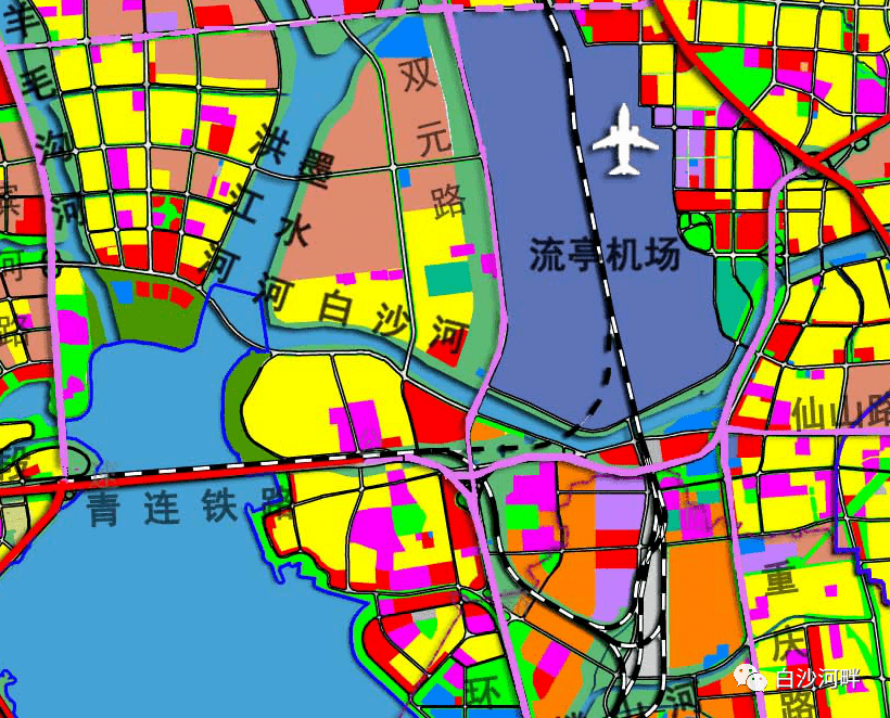 重磅青岛未来之城片区或成为青岛市副中心控规预计2022年编制完成