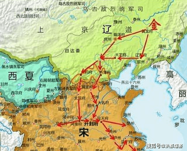 他比岳飞还厉害西北抗西夏参与南方平叛维护大宋统一