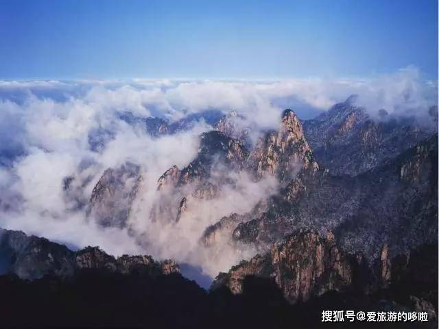 中国最出名的17座山,你去过几座?