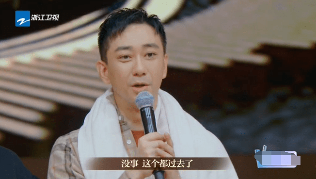 原创《我就是演员》开局王炸竟然是王自健,于正选演员不输郭敬明