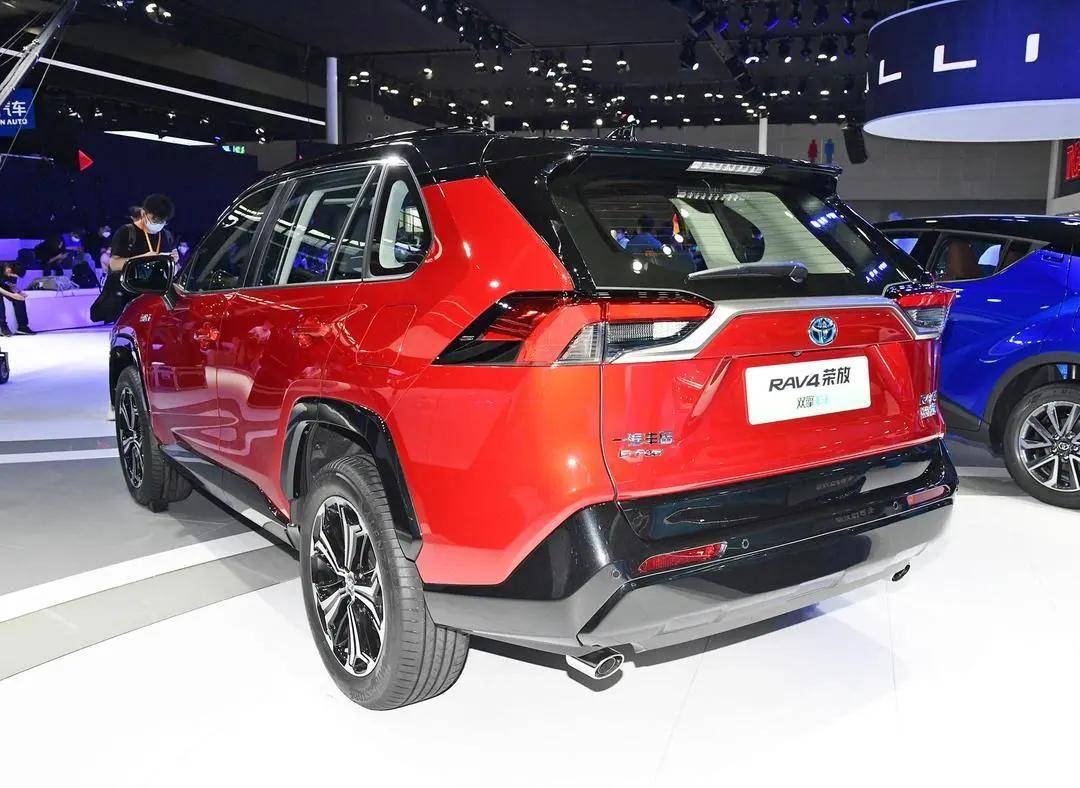 最强版丰田rav4—rav4荣放双擎e