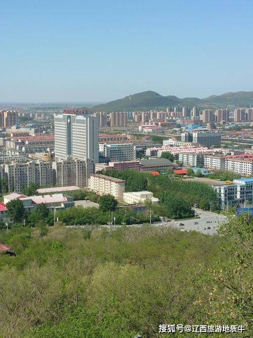 中国镁都大石桥曾经辽南最风光的县市