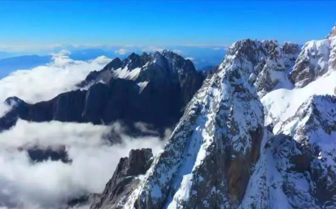 美丽云南(第二季 玉龙雪山的千年绝世风华—美景:丽江·玉龙雪山