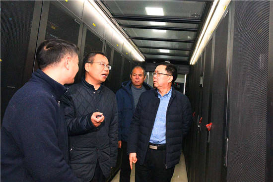 
商丘日报报业团体到周口报业传媒团体交流全媒体融合生长“打鱼提现24小时在线”(图3)