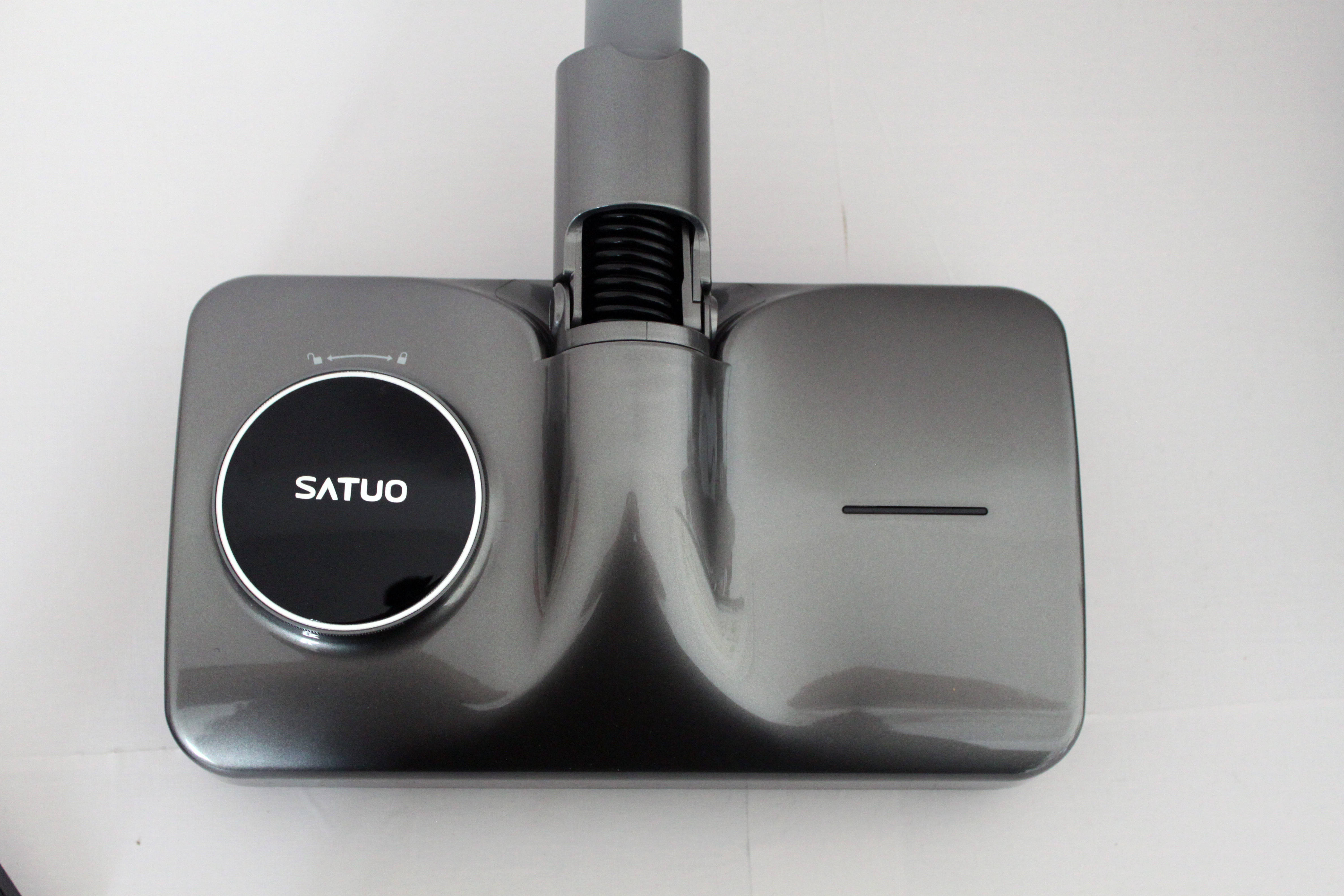 懒癌打工人的福音,吸拖一招搞定