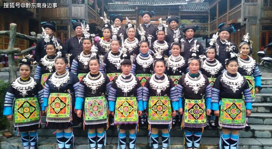 贵州黎平县第六届侗族大歌百村歌唱大赛在肇兴侗寨拉开帷幕