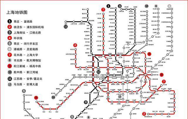 原创中国地铁运营里程最长的十个城市,北上广深前四,香港第五