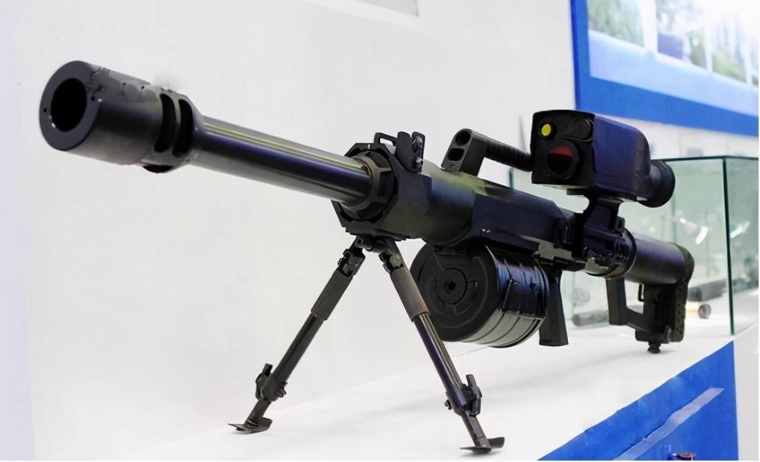 揭秘解放军最新大口径杀器榴弹枪,关键技术全球首创_手机搜狐网