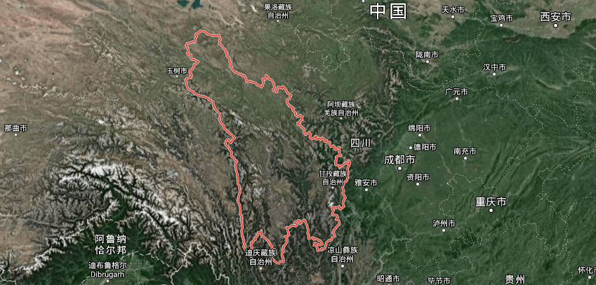 理塘丁真带动四川理塘gdp_理塘丁真