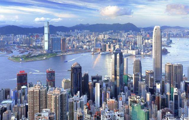 gdp超过香港的城市_香港gdp