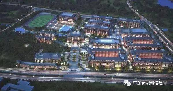 2020高考广东省学校_广东财贸职业学院高职高考3+分数线、招生计划、全