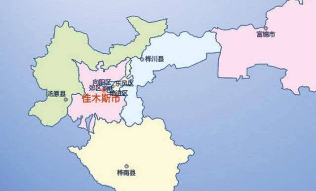 佳木斯常住人口_佳木斯市区人口是多少(2)