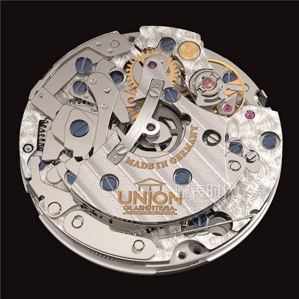 Union Glashutte宇联表2020新品上市 1893系列约翰内斯德尔施坦纪念版计时码表
