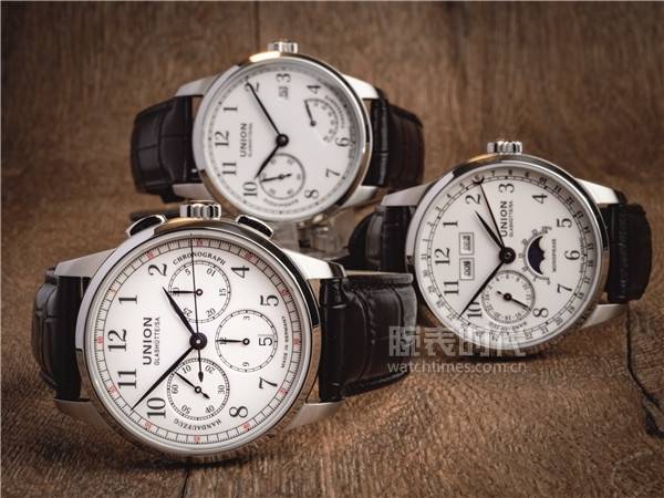 Union Glashutte宇联表2020新品上市 1893系列约翰内斯德尔施坦纪念版计时码表