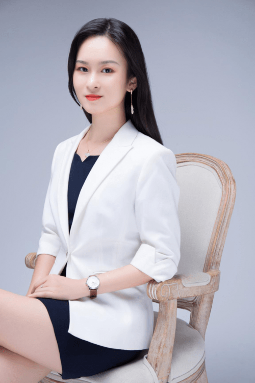 蔻心草候婕老师出席2020费加罗国际美妆盛典