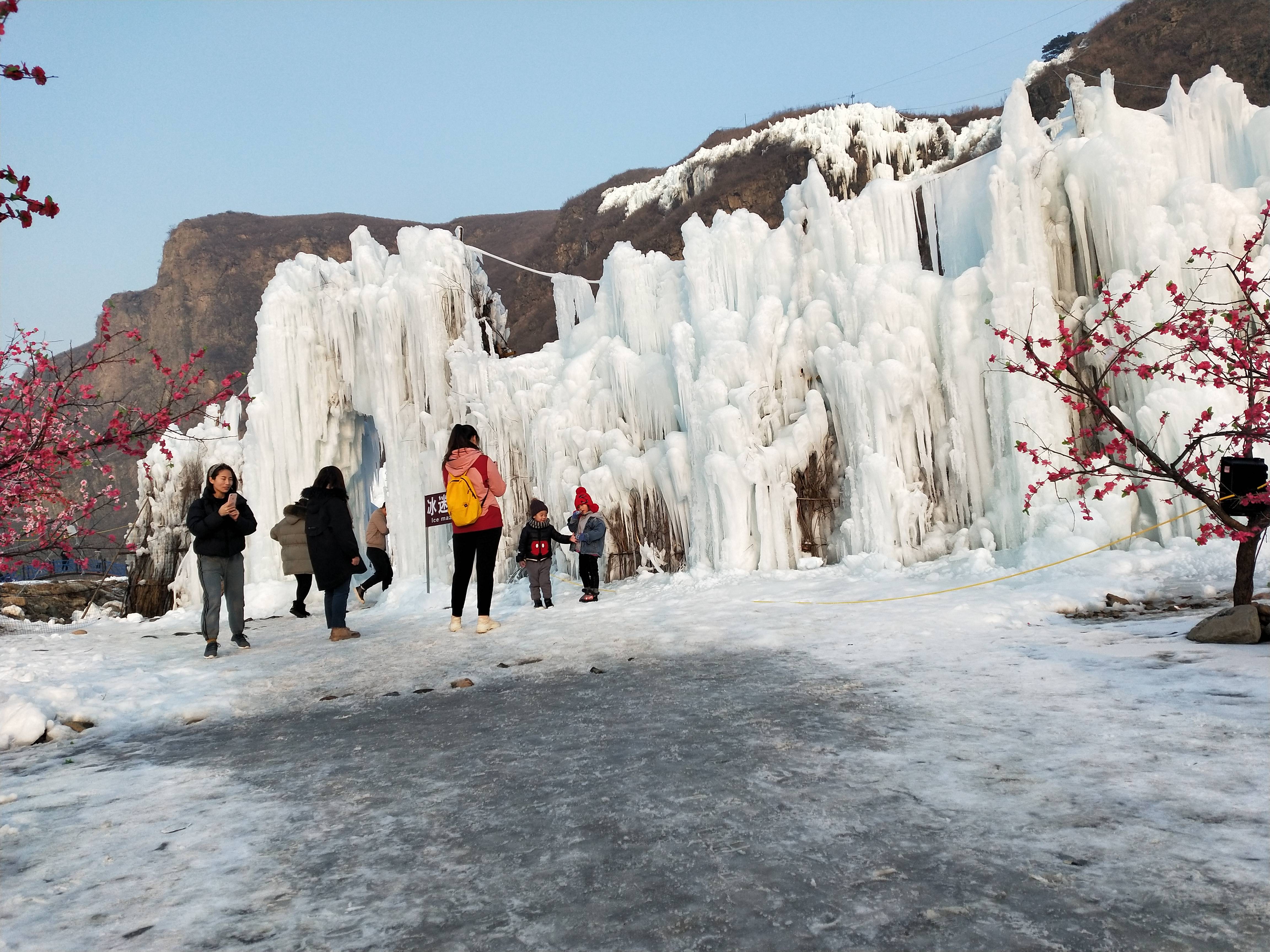 冰雪要怎么看怎么玩怎么体验送你秦皇岛冰雪游玩攻略