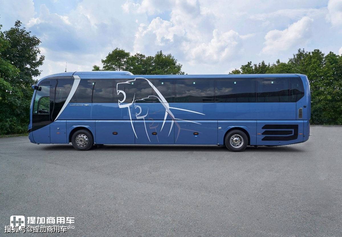 科技助力豪华,2021款曼恩lion's coach大巴来了