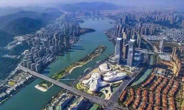 中国最干净城市，干净程度不输日本和瑞士，被评为全国十佳城市