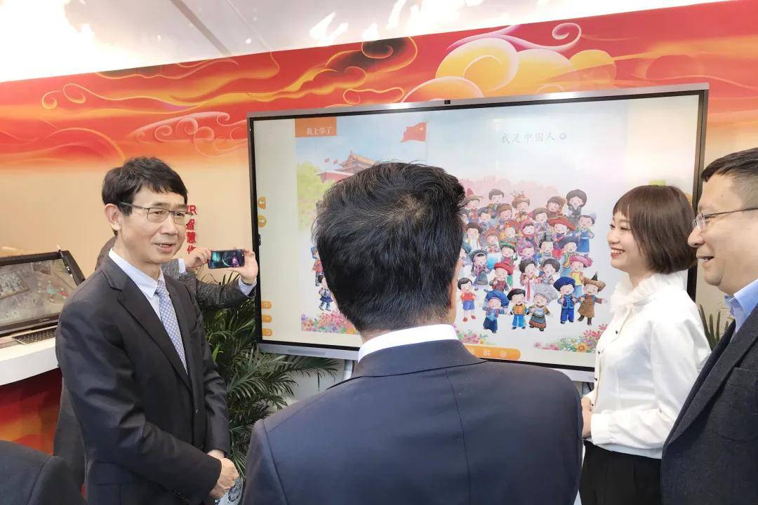 云南出版集团携中教云亮相云南文博会