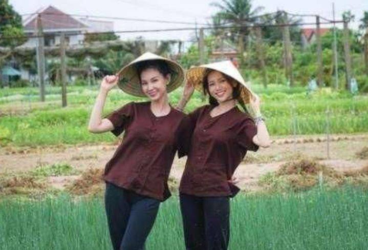 中国人去越南乡村，实拍当地姑娘的真实生活，心动的感觉